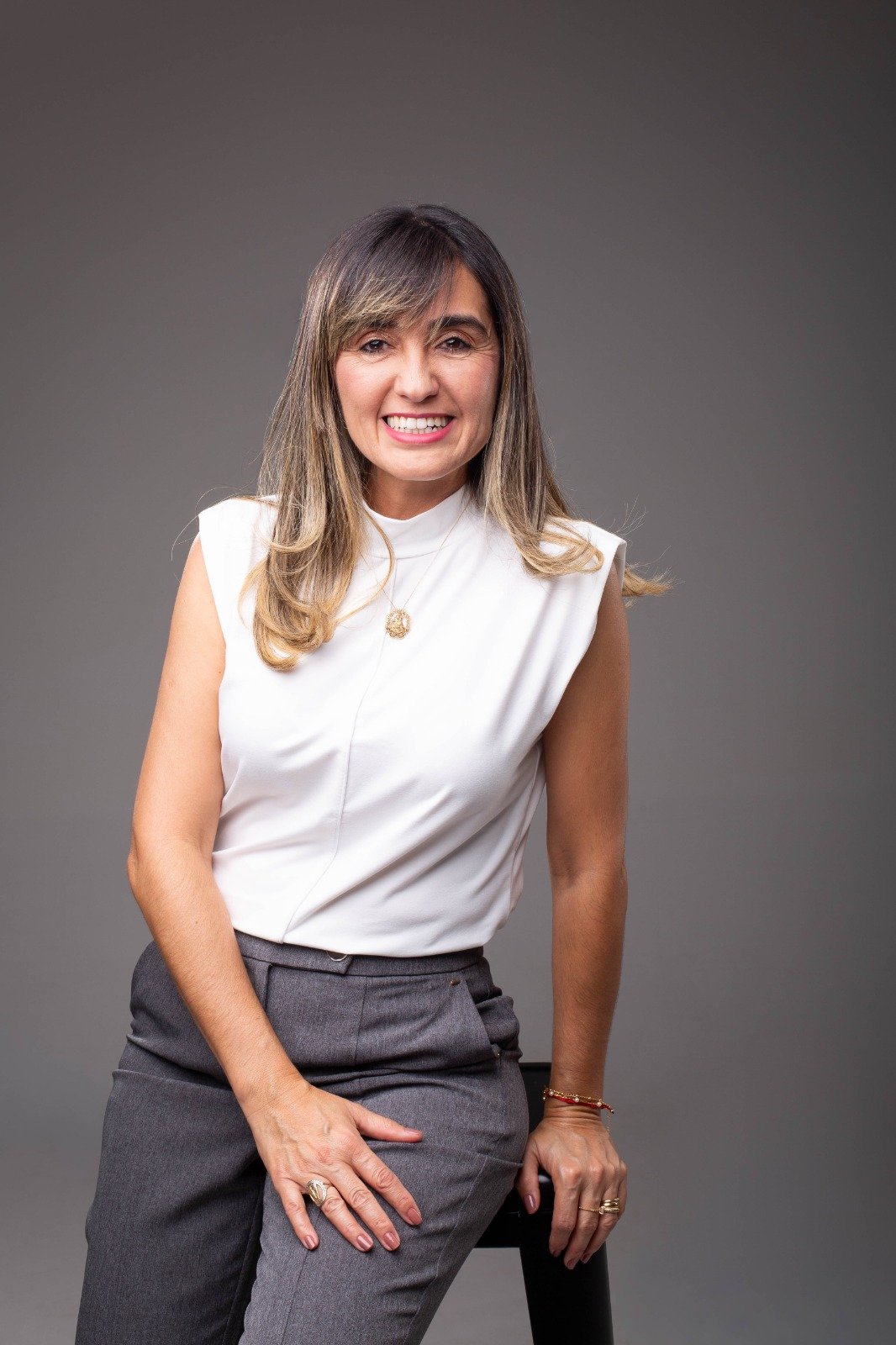 Bárbara Rocha — Nutricionista