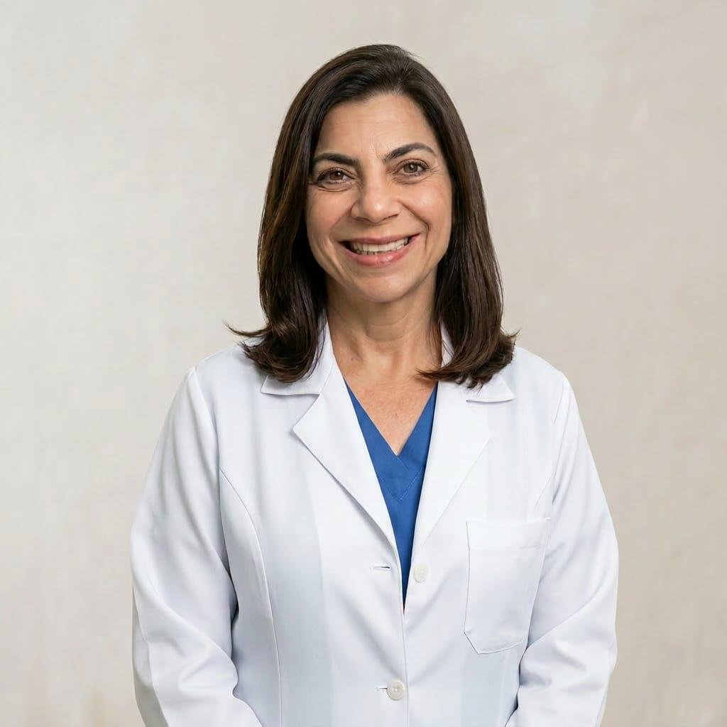 Dra. Carolina Pacheco Politano — Pediatra